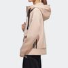 Jackets Women's Red Pink Hooded Moderate Other HG1783