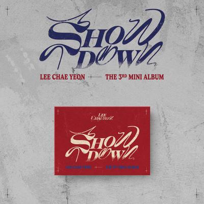 Lee Chae-yeon - 3rd Mini Album: SHOWDOWN [POCAALBUM]