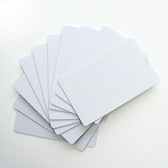 FeliCa Card White Blank Felica IC Card 100 Pieces (FeliCa Card, Lite-S, RC-S966)