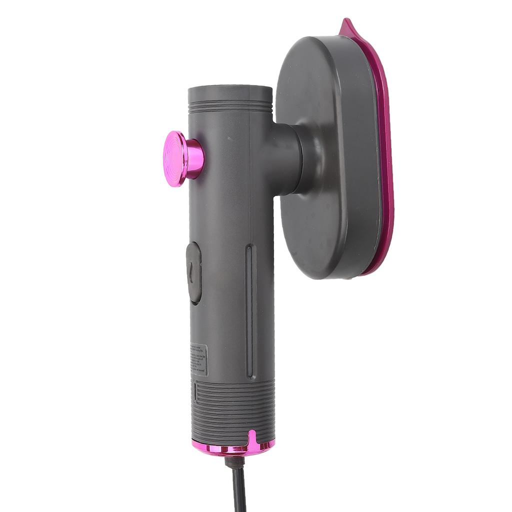 Ruční napařovací žehlička Suché a mokré žehlení Rychlé nahřívání Přenosná mini žehlička na oblečení na cesty Domácnost EU