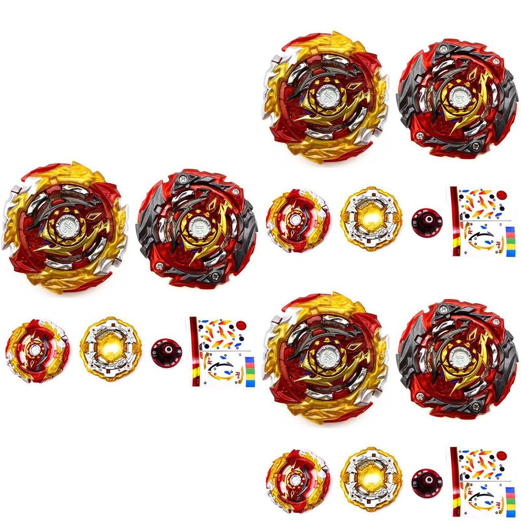 Beyblade Burst Superking B-172 World Spriggan Unite 2b Colorful And Durable Combat Gyro For All Ages