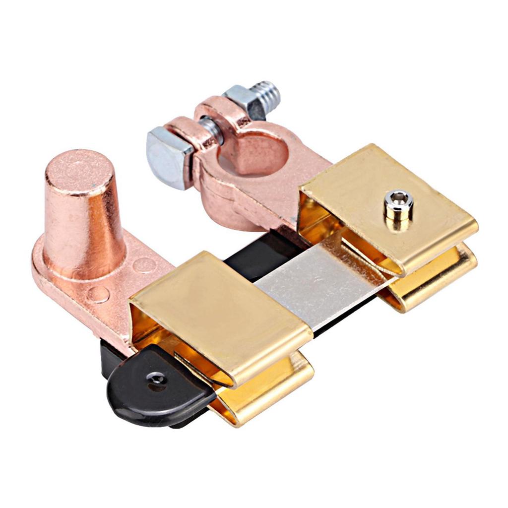 Switch, Switch, Good Conductivity, Easy Installation, Quick Disconnect, Built-in