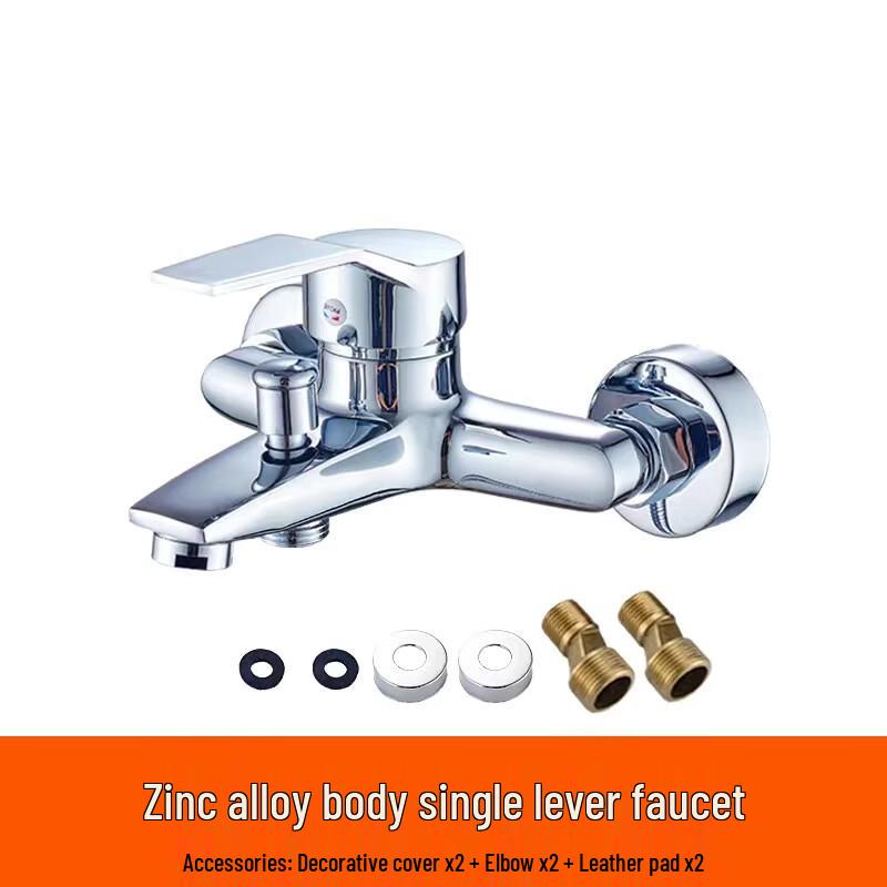 

TLXT Zinc Alloy Shower Faucet Mixer