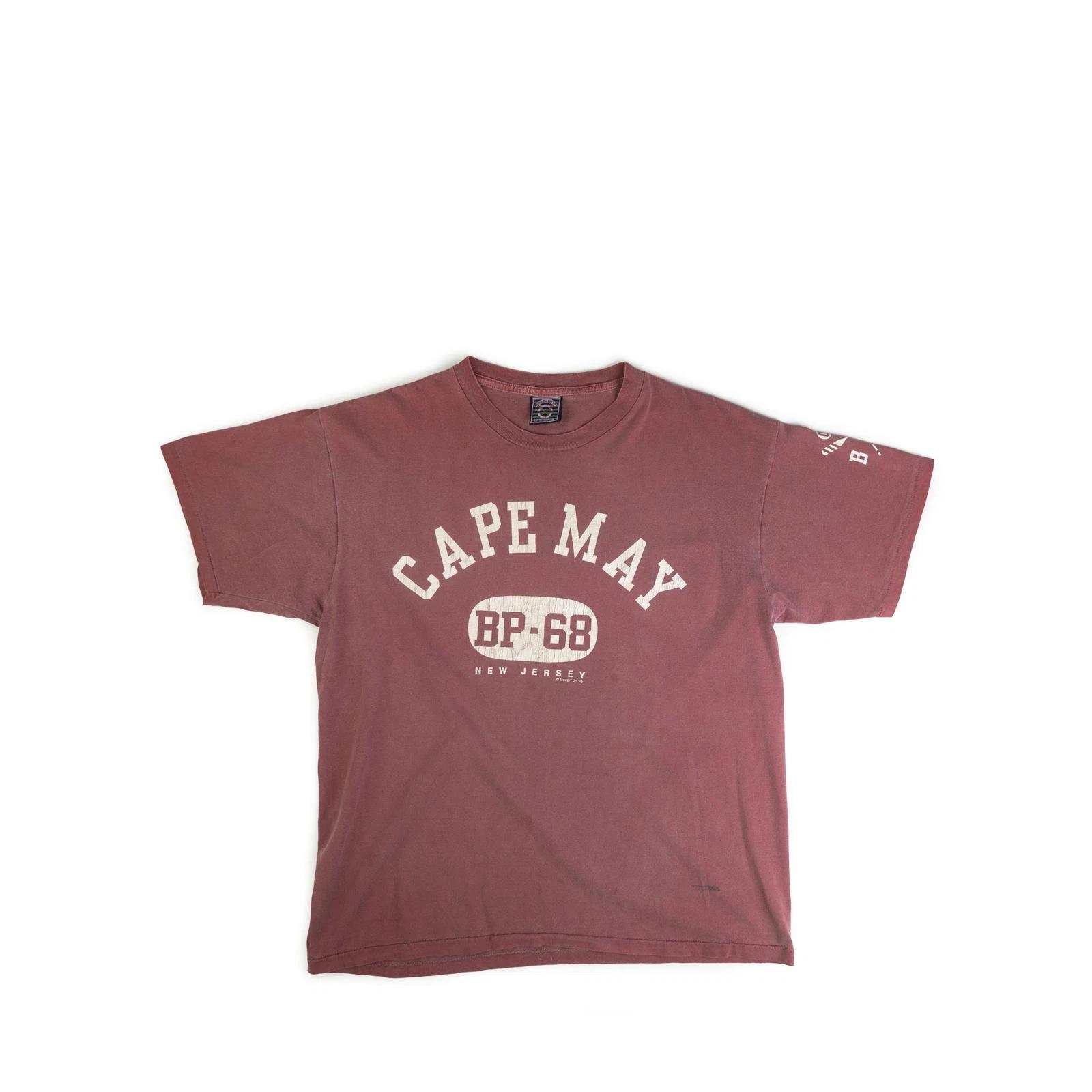 Vintage 1995 Cape May Tee Shirt L