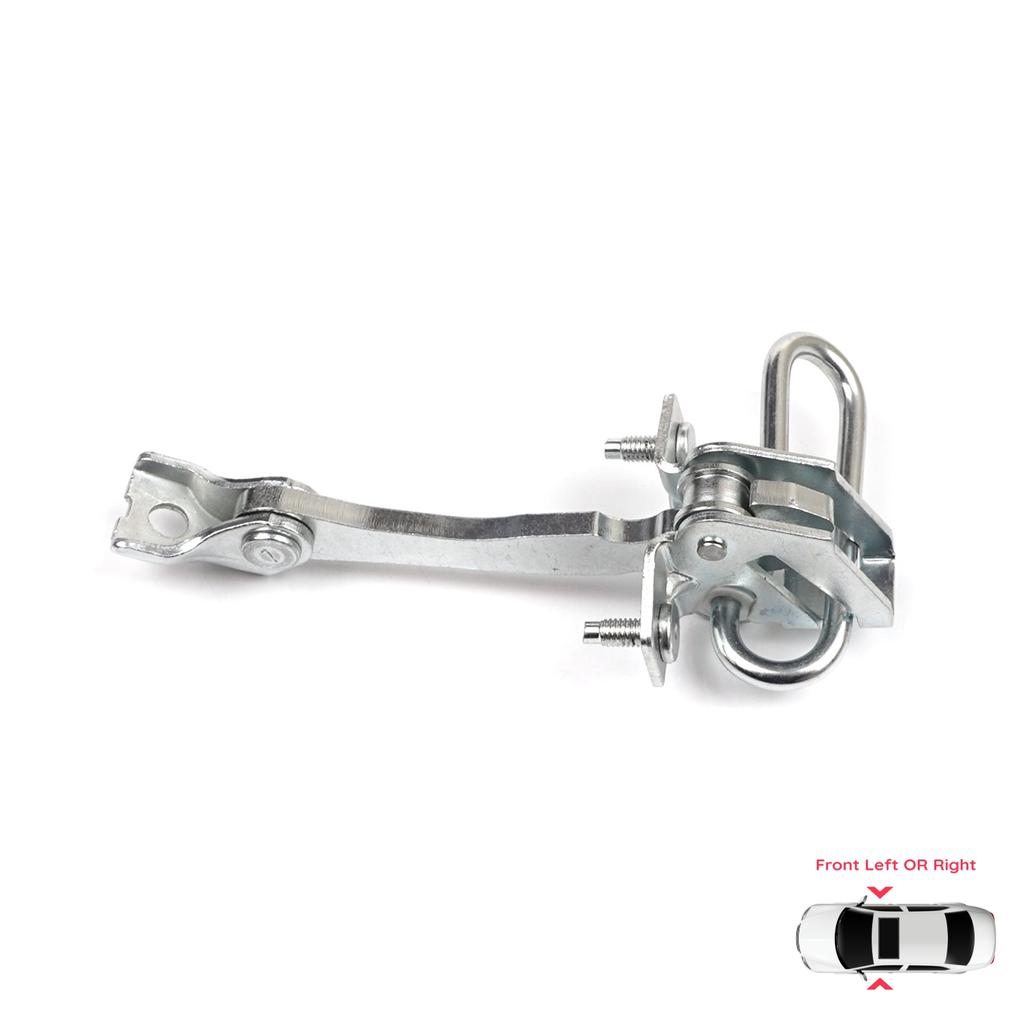 BDP1295 Front Left or Right Door Catch Hinge Brake Stop Check Strap Limiter for Iveco Daily III IV V VI 1999-On 500314457