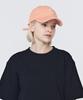 CARGOBROS FOR WOMAN Signature Logo Ball Cap (Orange)