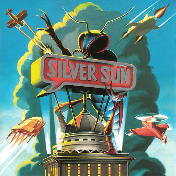 

CD SILVER SUN - Silver Sun 5372082 Polydor 1997 UK Rock Used