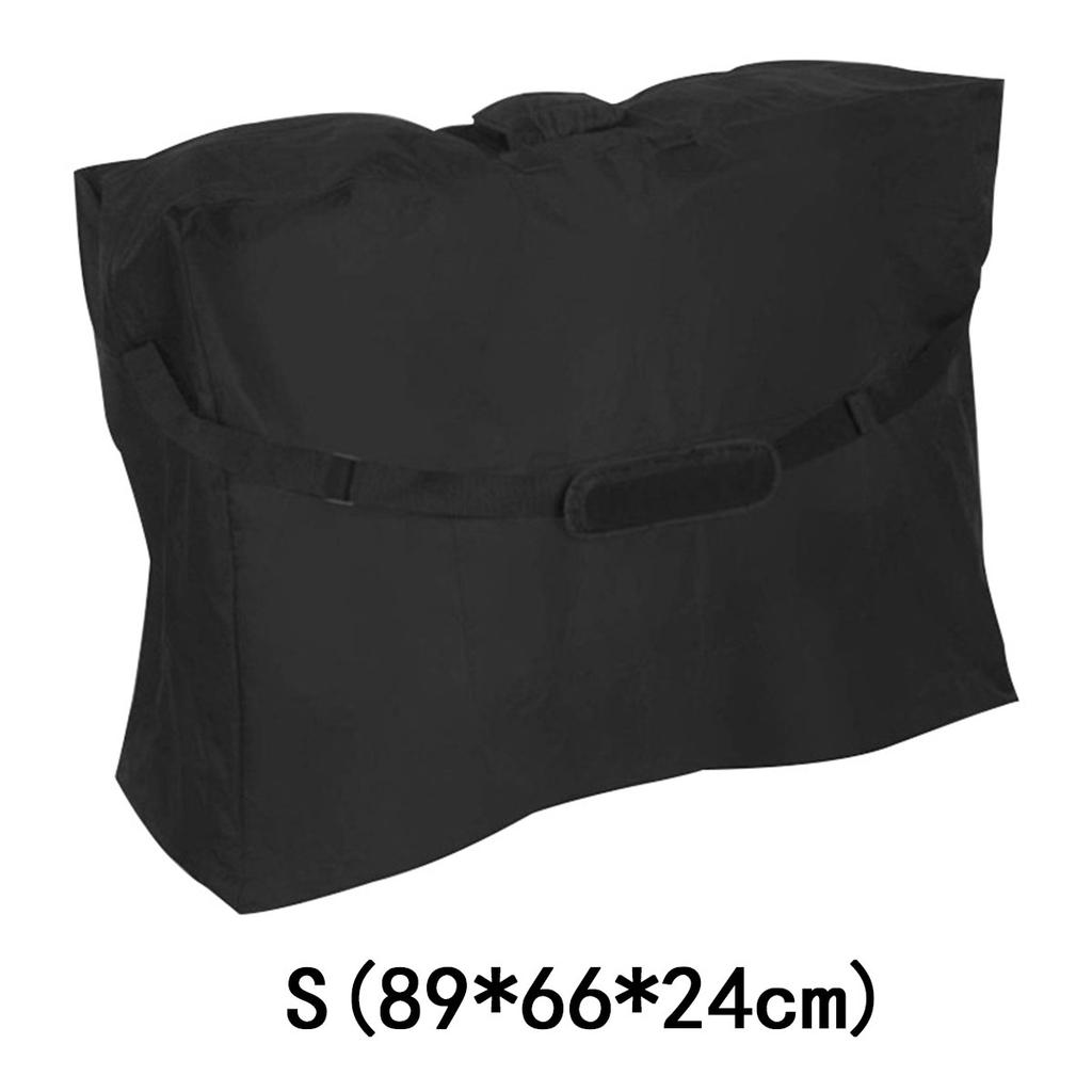 Rollator Travel Bag 600D Wheelchair Folding Chair Bag, Extra-Large Carry Case Cover For Rollator Walkers & Transport Chairs