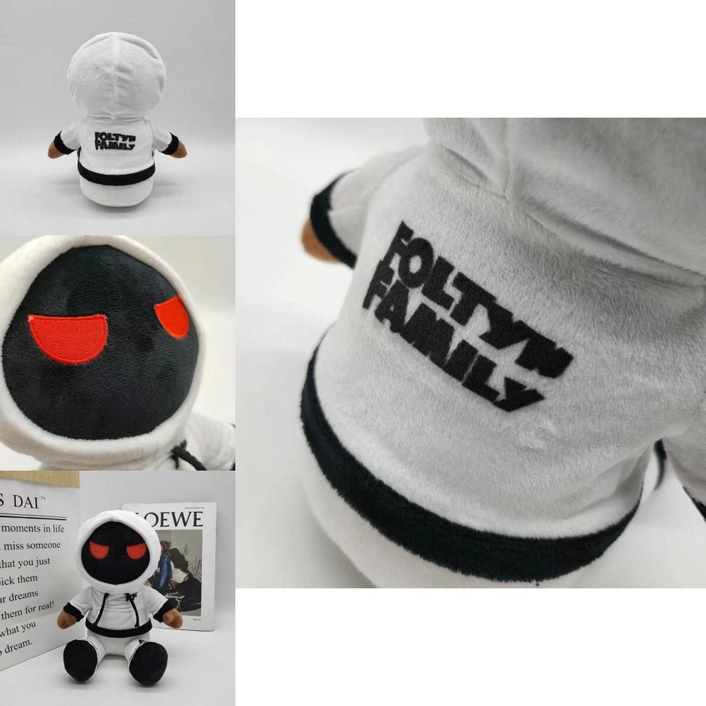 Adorabile Peluche Famiglia Foltyn Morbido Peluche Bambola Regalo di Natale per Bambini