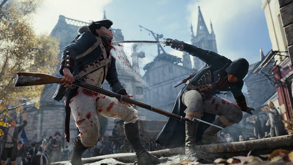 Assassin's Creed Unity - PS4