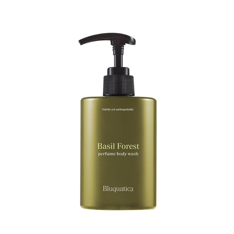 Blue Quatica Perfume Body Wash Basil Forest
