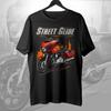 Harley-Davidson Street Glide FLHX 2024-2026 - Motorrad T-Shirt für Biker