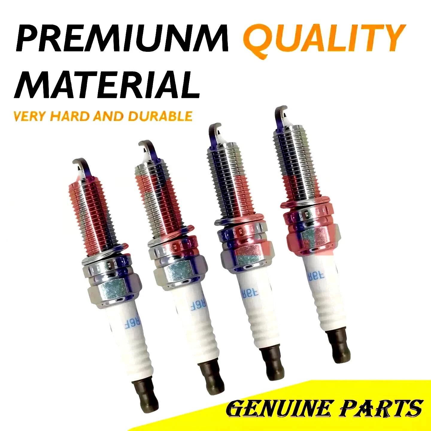 For Suzuki Ertiga Ciaz Celerio Genuine Spark Plug Set