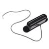 Gitarre Hot Rails Tonabnehmer 2 Polschuhe Geräuscharm Schwarz Instrumentenzubehör für Mandoline