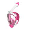 Liquid Silicone Full Face Snorkel Mask