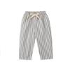 Stripe Children's Pants for Boys Girls Spring Summer Casual Toddler Kids Capri Pants