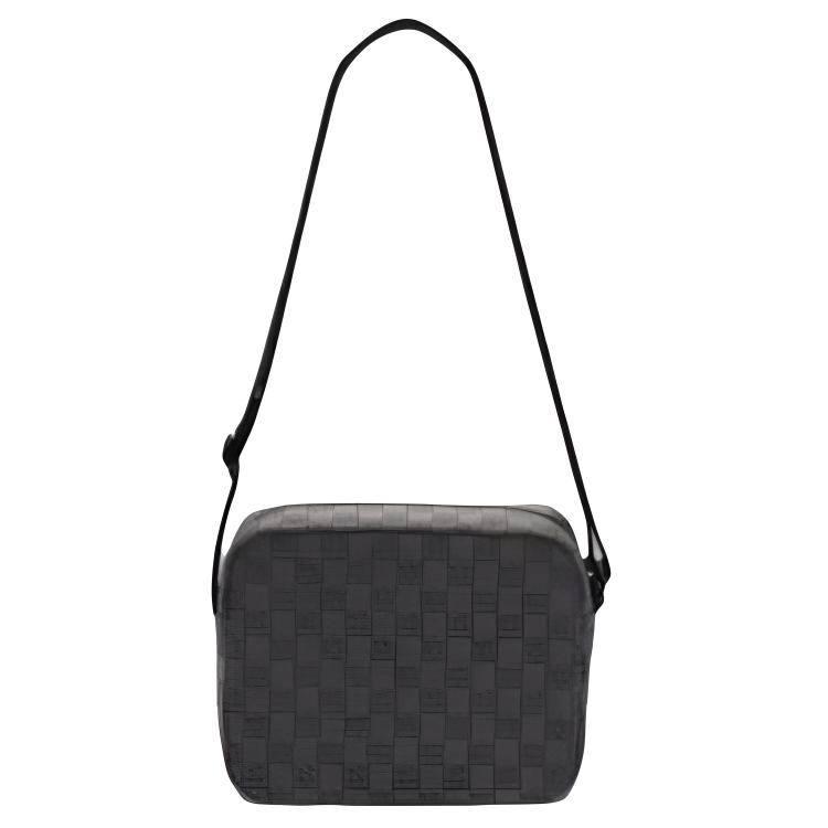 New Jordan Polyester Crossbody Bag, Shoulder Bag Regular Unisex Dark Smoke Gray FJ6790-070