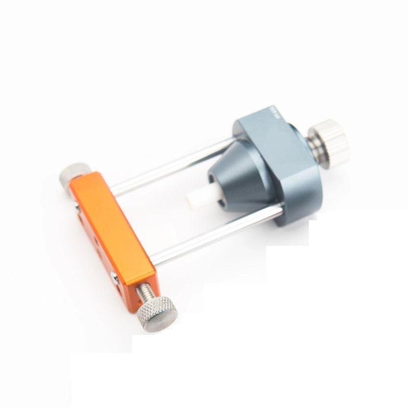 ABIY Center Punch For Accurate Craft Tool Round Glue Stick Center Hole Saw Model Making Tools Hole Locator Max Dia. 6Mm