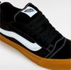Vans Knu Skool Black/Gum Sneakers