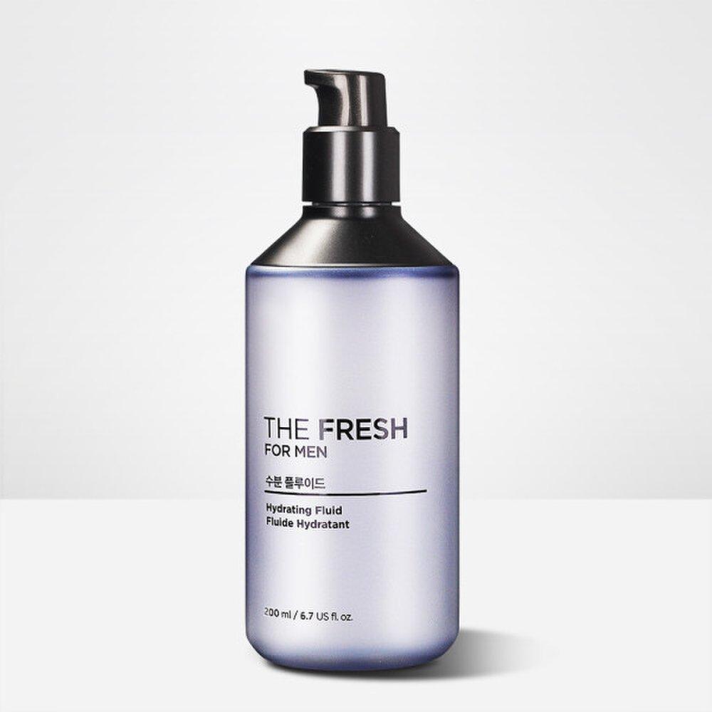

The Face Shop The Fresh For Men Увлажняющий флюид 200 мл