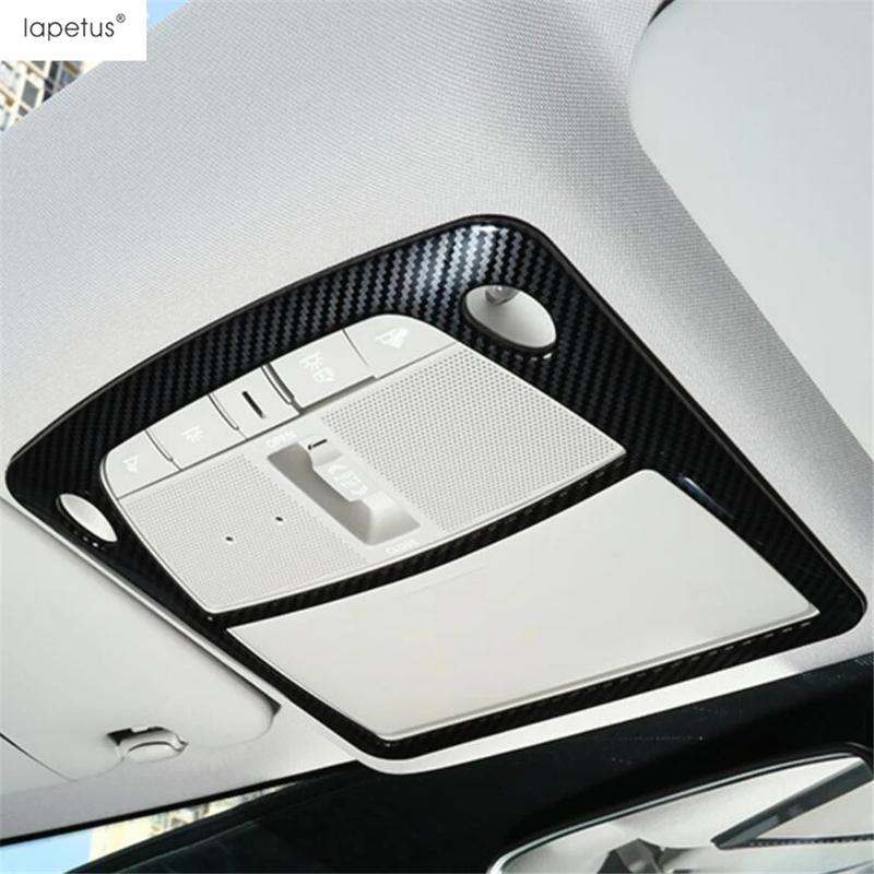 Door Handle / Window Lift / Read Lamp / Steering Wheel / Middle Air AC Cover Trim Accessories For Nissan Qashqai J11 2014 -