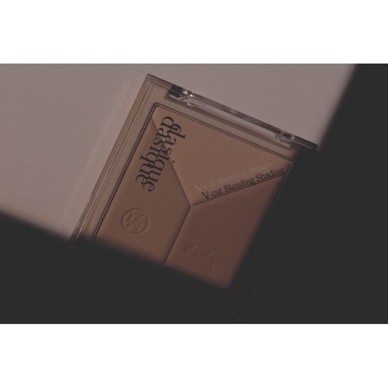 dasique - V Cut Blending Shading - 2 Types