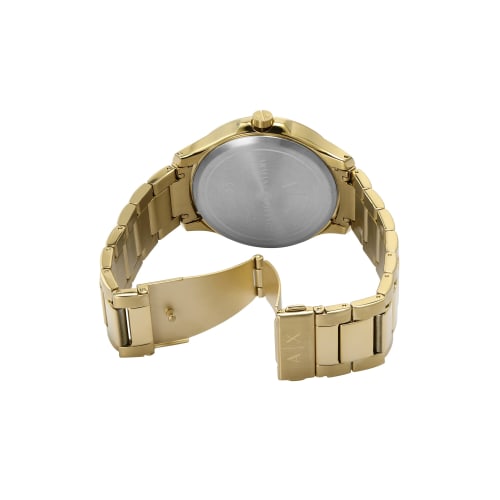 A|X Armani Exchange Men's Gold Watch AX2443