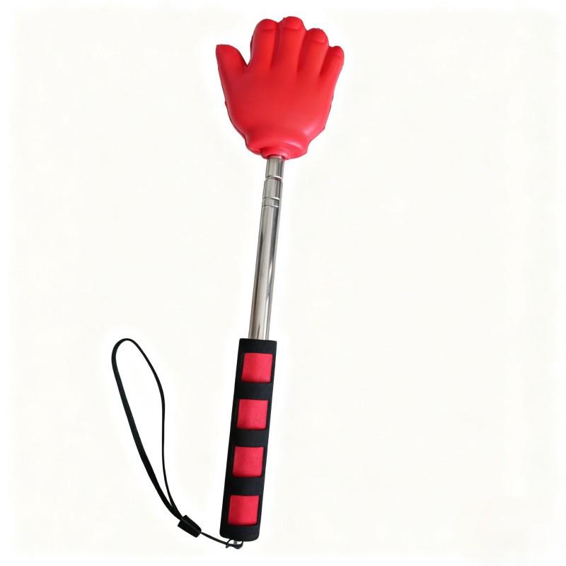 Retractable Foam Hand Gesture Pointer for Rock Paper Scissors Teaching