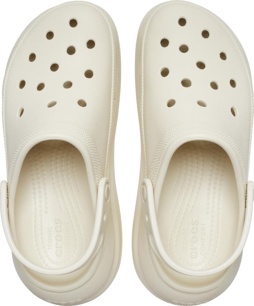Crocs Crush Clog Bone Sandals, 24cm