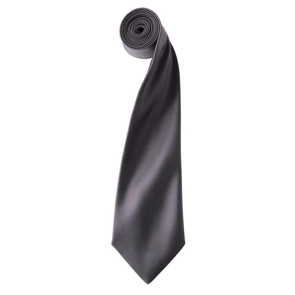 Premier Colours Collection Satin Tie