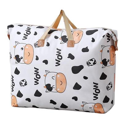 Large Capacity Dustproof & Moistureproof Storage Bag for Clothes and Luggage