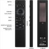 1 Piece Diy Accessories Bn59-01385A Replacement Voice Remote Control For Samsung Smart Tvs Solar Charging Remote