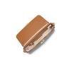 MICHAEL KORS Bradshaw Presbyopia Printed Retro Leather Crossbody Shoulder Bag Small Women's Multi-Color Color Matching