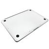 Film autocollant avant et arrière anti-rayures pour Macbook Pro 14 16 pouces, A2442 A2485 Air Pro 13 2021 A2337, 2022, 2023