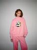 Women's Heavyweight Casual Loose Mid-High Neck Long Sleeve Hoodie for Spring and Autumn