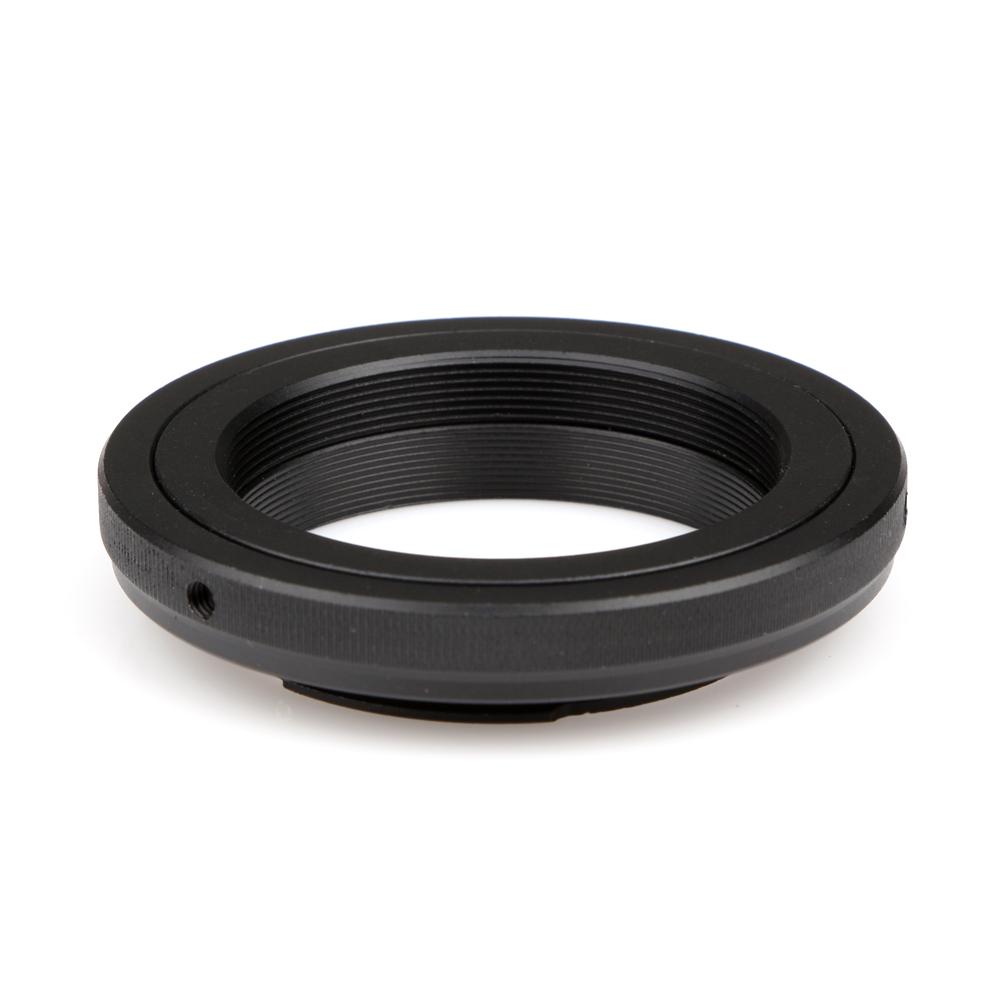 T2 To AI Adapter Ring Lens Mount Adapter Camera Lens Adapter Ring Lens Adapter for Nikon F-Mount Camera