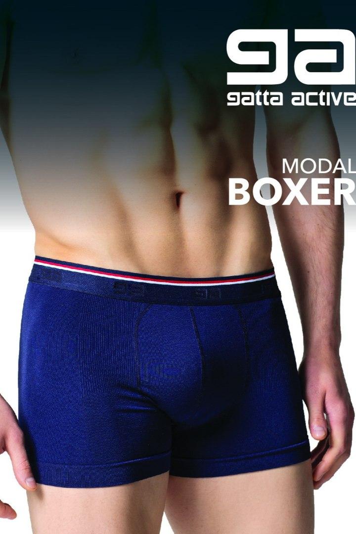 

Gatta 41001 Modal M-2XL Boxer Shorts Gatta