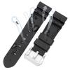 Soft Silicone Rubber Watch Band For Panerai SUBMERSIBLE PAM 441 359 Series 22mm 24mm Men's Watch Strap Orange Watch Accessories