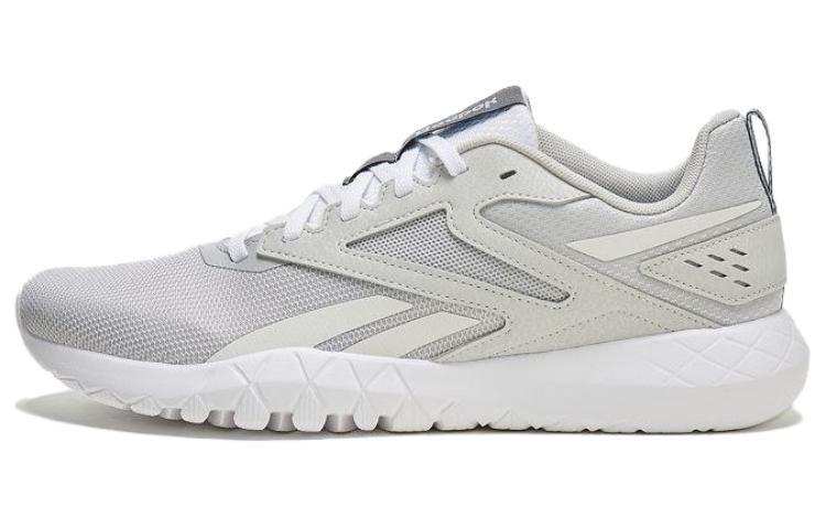 Reebok Flexagon Energy Tr 4 Low top Training Shoes Men s Gray White 100202004 40