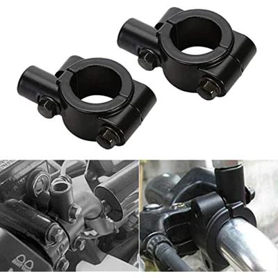 Universal Handlebar Mount Handlebar Holder Aluminium 2 X 7/8 Inches (22 Mm)