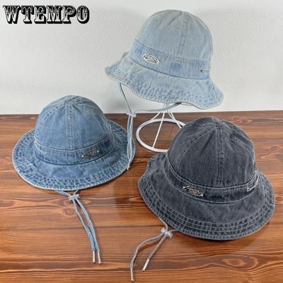 Pokrývky hlavy – Klobouky „bucket hat“