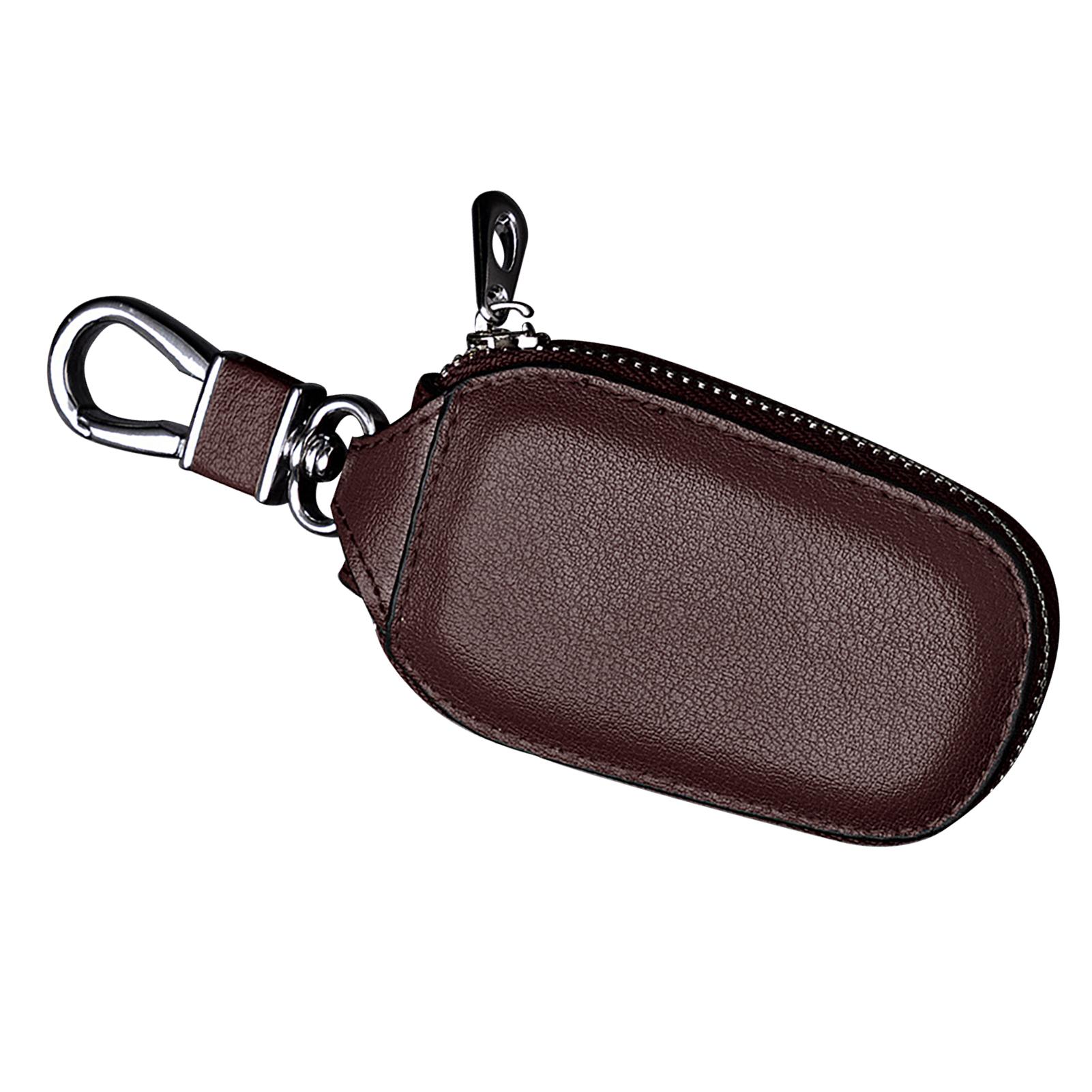 Универсальный держатель для брелока автомобиля, большая вместимость, на пояс, прочный чехол для ключей автомобиля для дома, мужчин, офиса, кофе