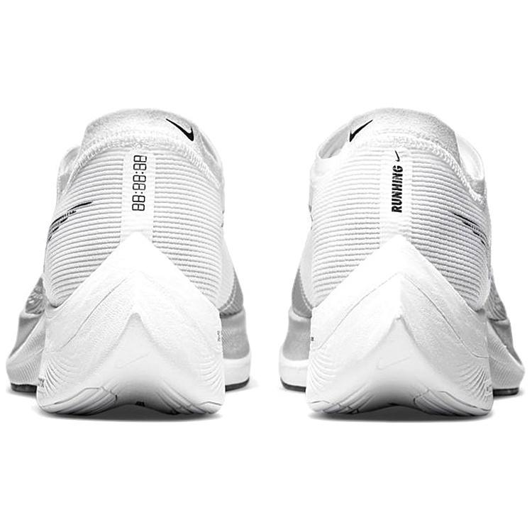 Nike ZoomX Vaporfly Next% 2 'White Metallic Silver' Men's CU4111-100