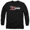 Chevrolet Unisex Adult Z28 Logo Long-Sleeved T-Shirt