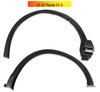 Mazda CX-4 (2016-2022) Wheel Arch Fender Anti-Scratch Trim Panel Set