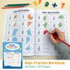 Math Score Workbook