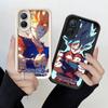 Dragon Ball Luxury Soft Cover Phone Case for Xiaomi Redmi 12C 9T 10C A3 9C A2 A1 + 13C 9A 14C 10A