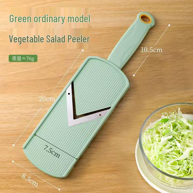 Multifunctional Japanese Vegetable Slicer & Grater