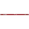 Sola BIG X3 120 120 cm Box Size Spirit Level - Red