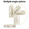 Adjustable Angle USB Fan Foldable Mini Electric Fan Energy Saving Desktop Fan  Dormitory